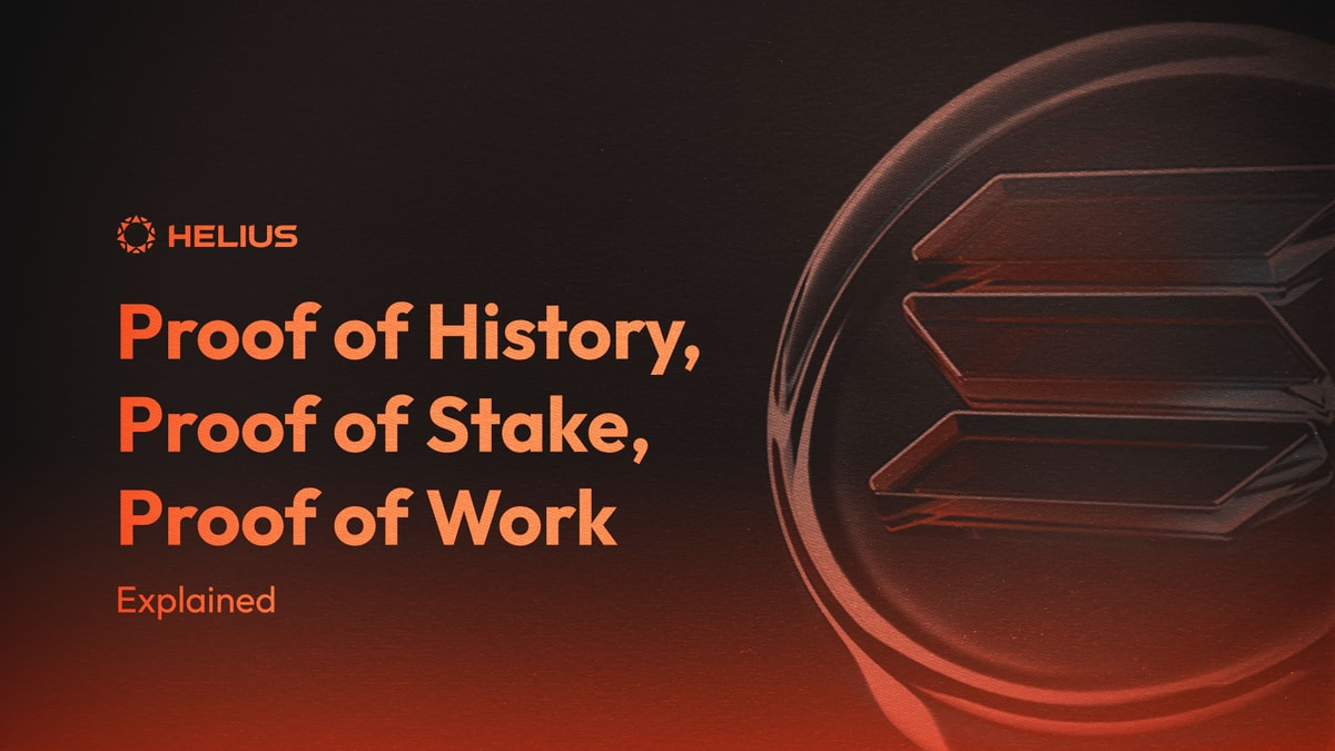 what is proof of history